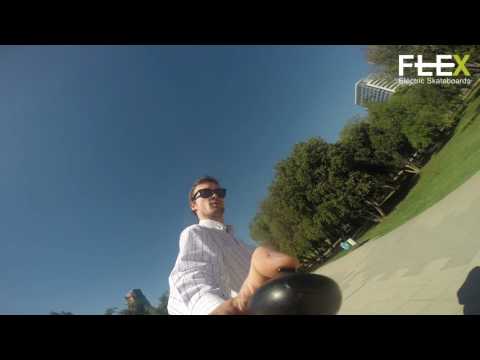 Flex Skate Eléctrico 2 - Denda.cl