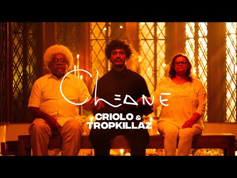 CRIOLO & Tropkillaz - CLEANE