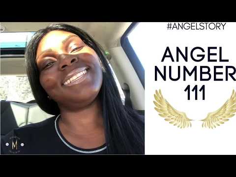 Angel Number 111:: Positive Thoughts & Manifestations.✨💫 #angelnumbers