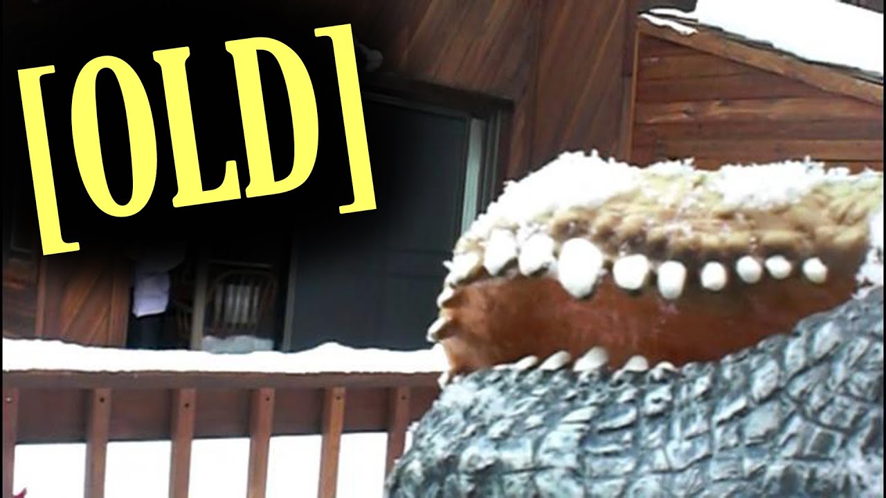 Professor Wesley's Dinosaur