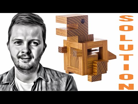 Dino from Pelikan - Solution