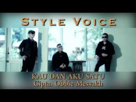 STYLE VOICE KAU DAN AKU SATU