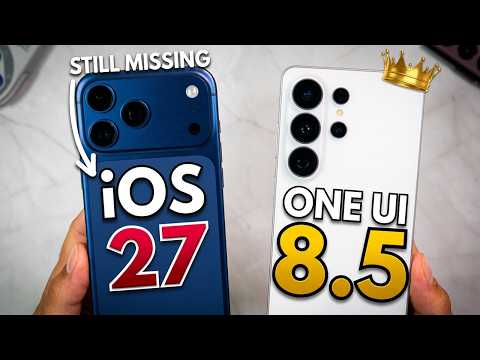 iOS 27 بين الأداء والذكاء الاصطناعي.. غياب ميزة مهمة في سيري يفتح باب الجدل 