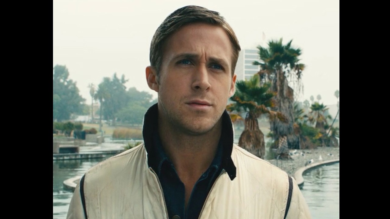 I watched every Ryan Gosling movie