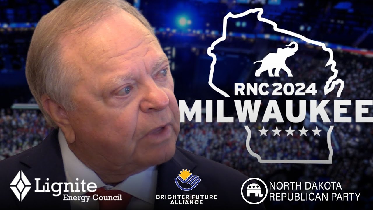 Harold Hamm on Trump's re-election & the impact on AMERICAN ENERGY Independence | RNC 2024