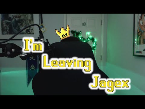 Why I'm Leaving Jagex