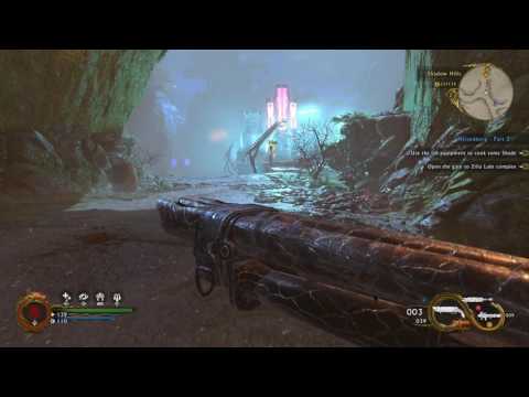 Shadow Warrior 2 - Part 26 Heisenberg - Part 2 60FPS 4K UHD Gameplay