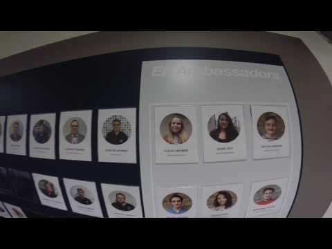 EF Oxford Campus Video - Let's Show You Around!
