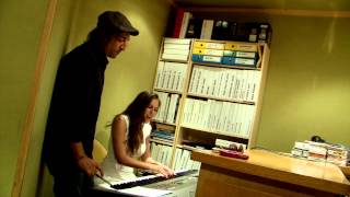 MARÍA TOLEDO y ANTONIO CARMONA