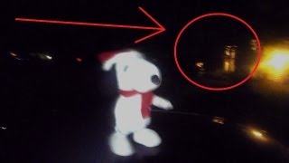 preview picture of video 'Charlie Brown Demon Caught On Tape!  Must See!'
