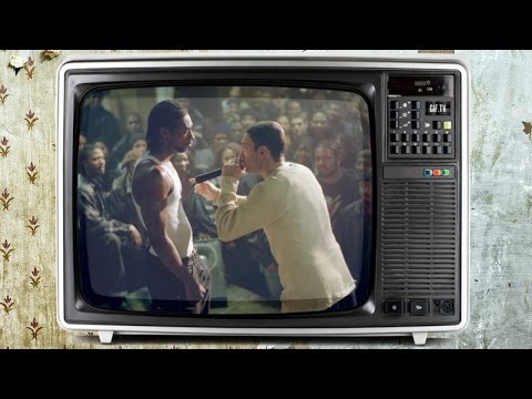 Off Topic Lou Ferrigno Comic Rap Battle (episode 8)