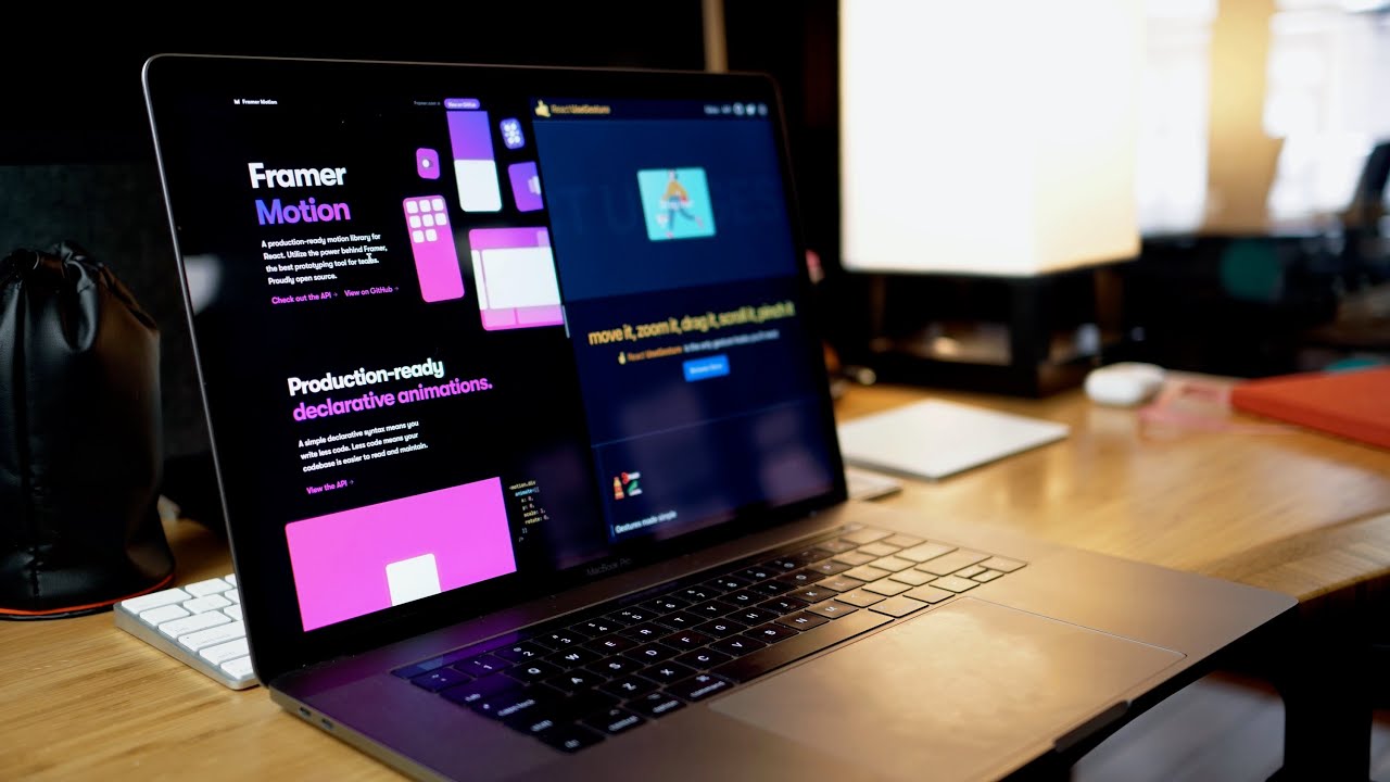 Animating Gesture Callbacks with Framer Motion