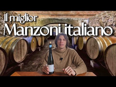 INCROCIO MANZONI: vino bianco di livello 🥂🇮🇹