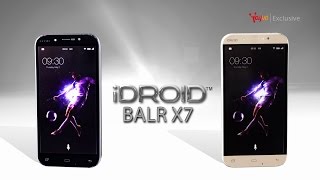 iDroid Balr X7 Only at Yayvo.com | iDroid Pakistan