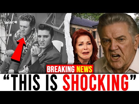 Le ultime parole del padre di Elvis Presley rivelano ciò che Elvis ha tenuto nascosto sul suo div...