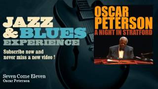 Oscar Peterson - Seven Come Eleven