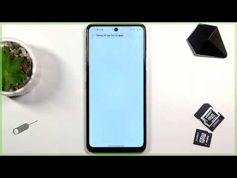 LG K62 Plus – How to Take Screenshot and Scrollable Screenshot