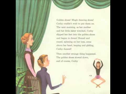 The Story of the Little Ballerina - Yvonne King