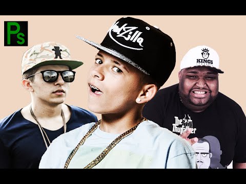 MC'S DUDU, PEDRINHO E KALZIN - TARADÃO E BOLADO ( DJ CARLINHOS DA S.R ) ( LANÇAMENTO 2015 ) ♫♪