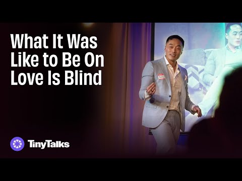 The Reality of Reality TV | Andrew Liu of Love is Blind Season 3 | Tiny Talks Austin