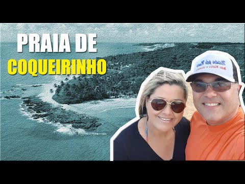 PRAIA DE COQUEIRINHO - LITORAL SUL DA PARAÍBA