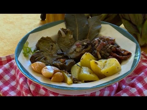 Recette : soupe au pistou