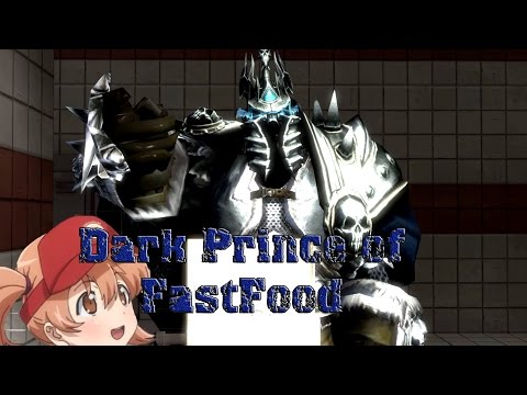 (SFM) The King of Fast Food.... Okay then