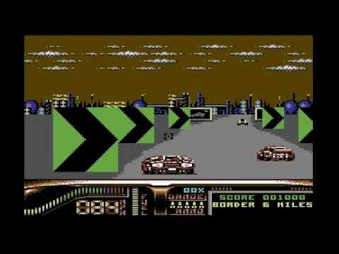 Turbocharge (C64) prototype