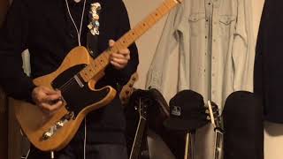 ほら、笑ってる/SHISHAMO(guitar cover)