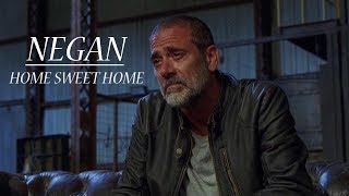 Negan Remembers The Sanctuary (9X09)