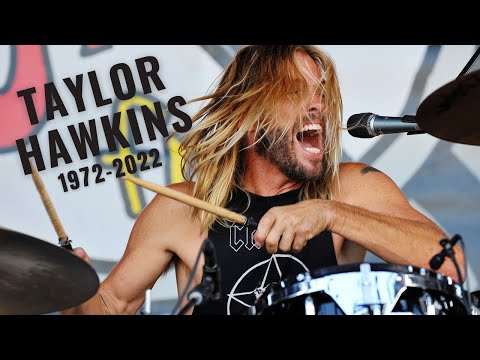 Times Like These - Taylor Hawkins (Foo Fighters) Tributo