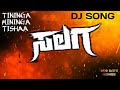 TININGA MININGA TISHA DJ SONG SALAGA DJ SACHIN SH