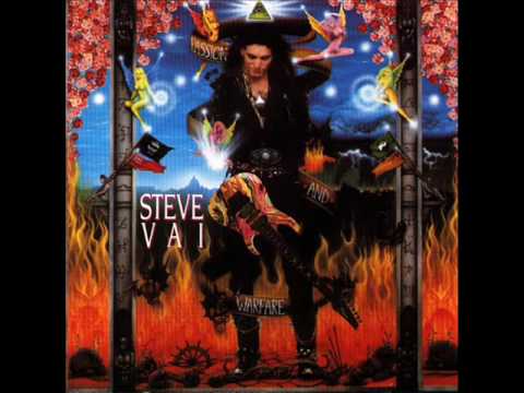 Steve Vai - For The Love of God (STUDIO VERSION)