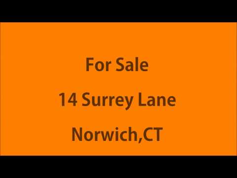 14 Surrey Lane - Norwich- CT - FOR SALE