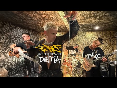 BRACE - Deliria (Live Performance)