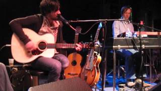 Bright Eyes, Well Whiskey (Live), 03.21.2009, Waiting Room, Omaha NE