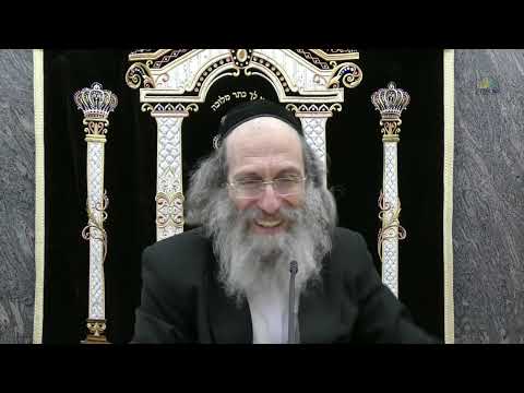חנוכה איז אפן אלע טויערן R' Elimelech Biderman הרב אלימלך בידרמן