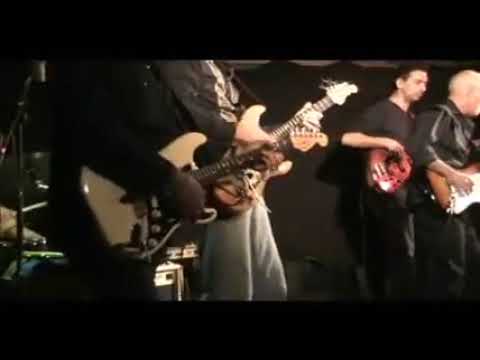 Electric Trio - גיבורי הגיטרה חיים רומנו, ארז נץ ושמוליק בודגוב