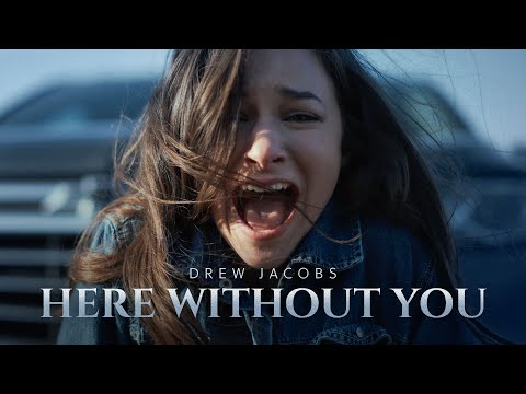 Here Without You - DREW JACOBS (@3doorsdown HARD ROCK Cover)