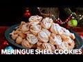How To Make Perfect Meringue Shell Cookies Rakushki