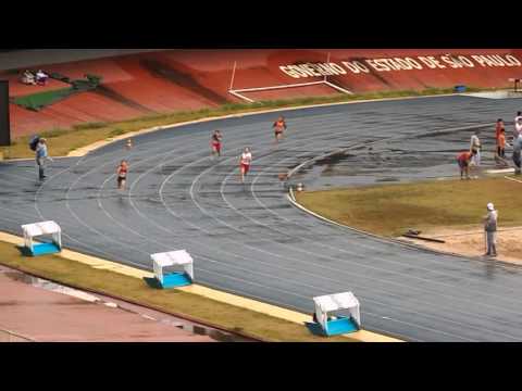 INTER - 200m INFANTIL FEMININO