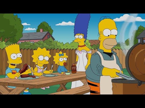 Simpsonovi CZ - Homerverse - Speciální čarodějnický díl - 35. série