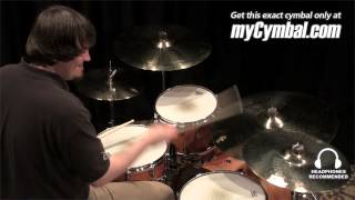 Video thumbnail for Zildjian 16" Z3 Medium Crash Cymbal (Z30516-1111009C) by Memphis Drum Shop