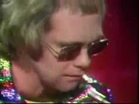 Elton -Tiny Dancer