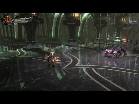 Temple of Delphi (in game version 1) - God of War Ascension Soundtrack