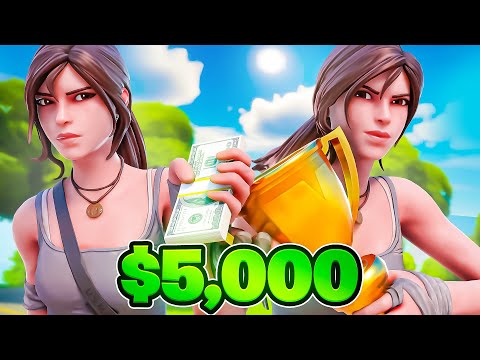 We won $5,000 in the BFC Zonewars Tourney... 💸