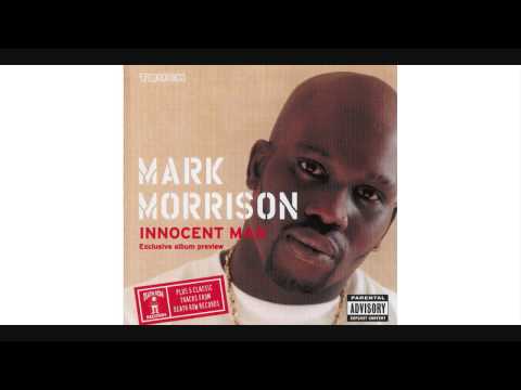 Mark Morrison "Innocent Man" - Death Row Records (Unreleased Album)
