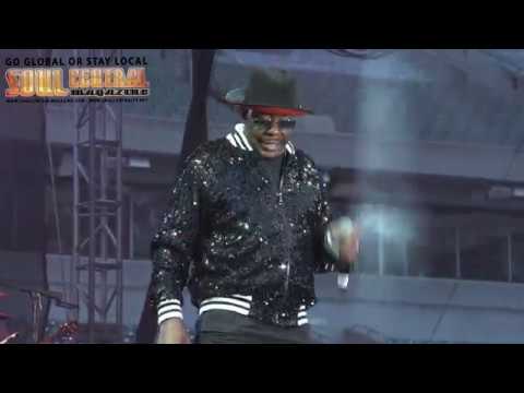 #RBRM Bel Biv Devoe and Bobby Brown #Live at #2019 Cincinnati Music Festival #Trending