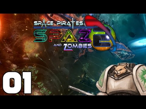 Space Pirates and Zombies 2 - High Score - #1 Let's Play SPAZ 2 / Gameplay
