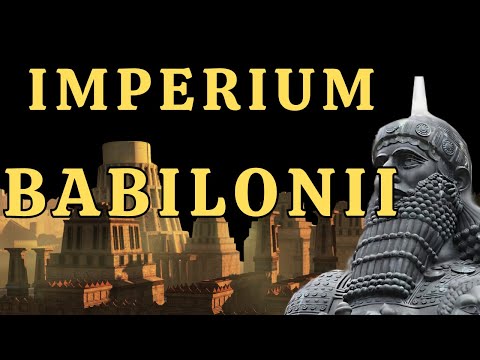 THE EMPIRE OF BABYLONIA - the rise and fall of Babylon, Hammurabi, Nebuchadnezzar, Mesopotamia, S...